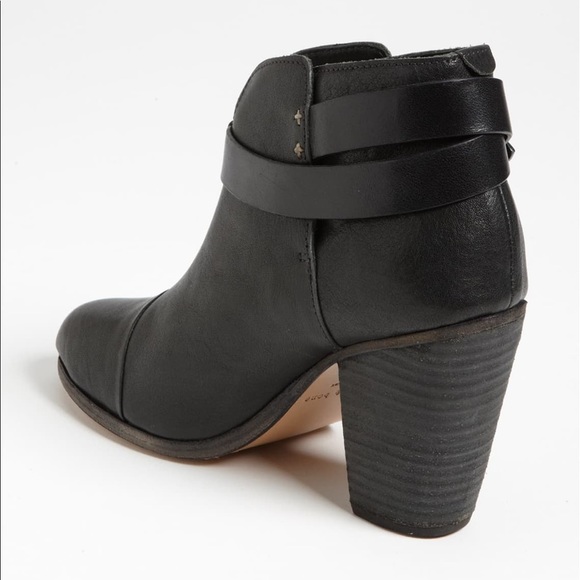 Rag & Bone Harrow bootie sz 7 - Picture 3 of 8